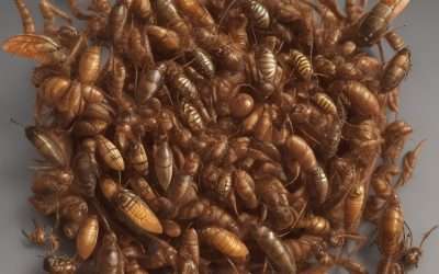 Hazards in the integration of insects in Poultry Farms