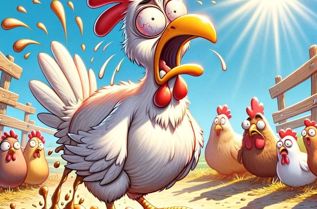 Chicken manure: A natural boost for plant growth