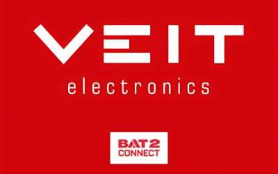 Poultry weighing: BAT scales from VEIT electronics CZ