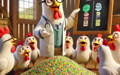 Mycotoxin adsorbents in poultry farming: Key to safe feeding