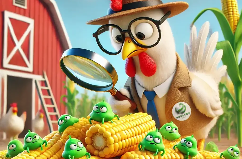 Aflatoxins: A hidden danger in poultry production