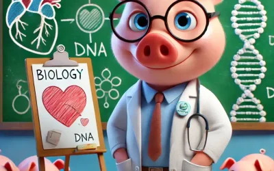 The domestic pig: its biology and scientific importance