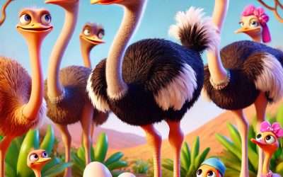 The biology of the ostrich