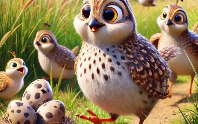 The biology of the quail