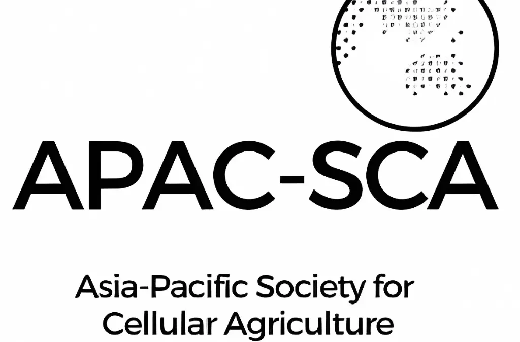 APAC-SCA in the commercialization of cultivated meat and seafood.