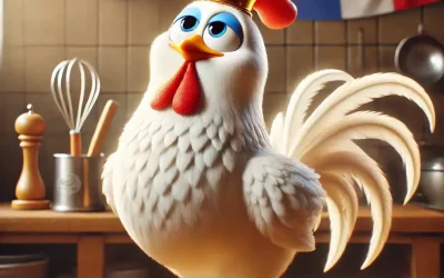 Bresse chicken: the gourmet delicacy of France