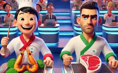 Asia-Pacífico impulsa la sostenibilidad con carne cultivada
