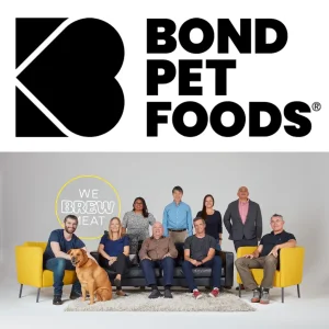 Proteínas cultivadas para mascotas: Bond Pet Foods