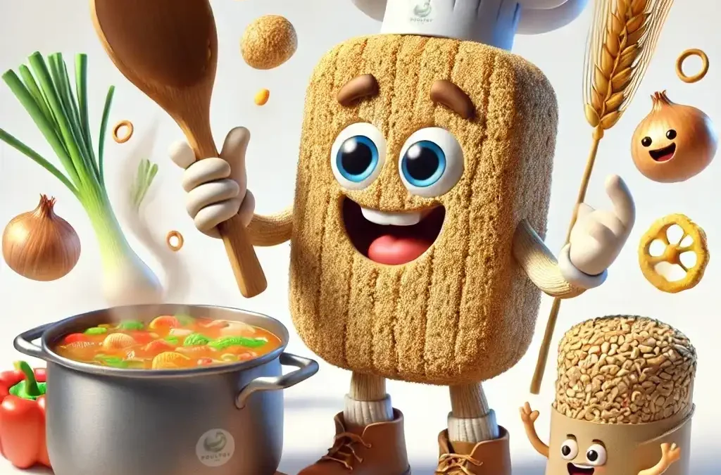 What is seitan?