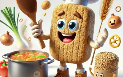O que é seitan?
