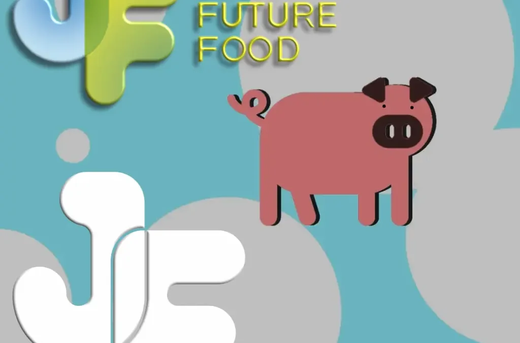 Joesfuturefood: Carne de porco sem o porco