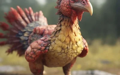 Are chickens dinosaurs?