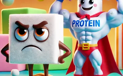 ¿Qué son las proteínas dulces?